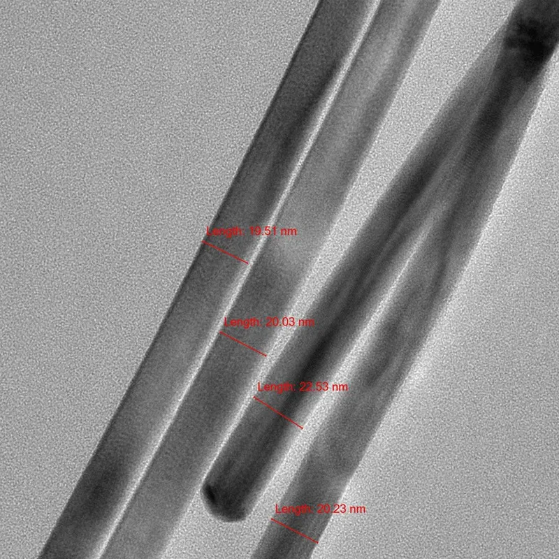 Silver Nanowires A20 (20nm×25µm)