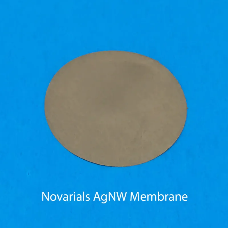 Silver Nanowires A20 (20nm×25µm)