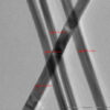 Silver Nanowires A20 (20nm×25µm)