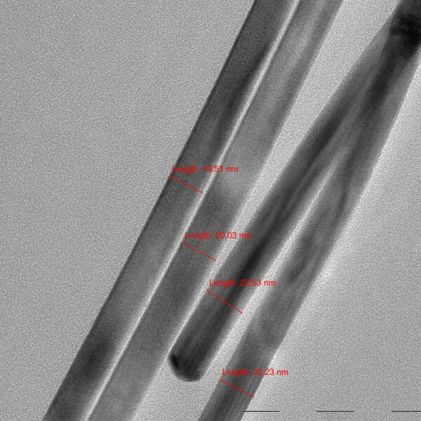 Silver Nanowires A20 (20nm×25µm)