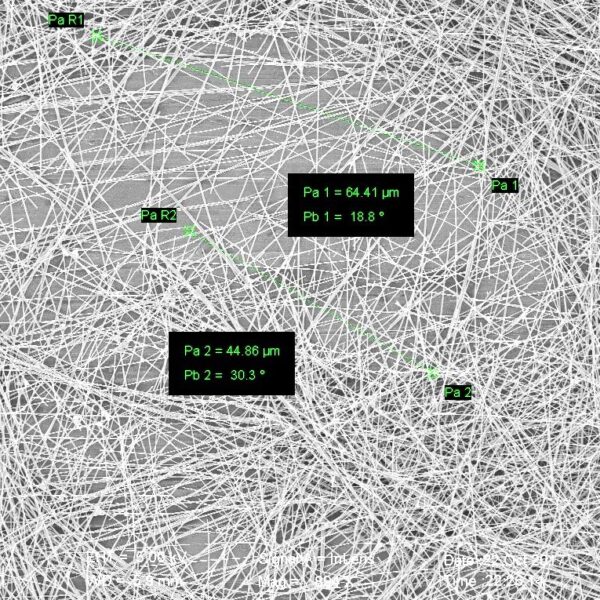 Silver Nanowires A130 (130nm×35um) Silver Nanowires A130 (130nm×35um)