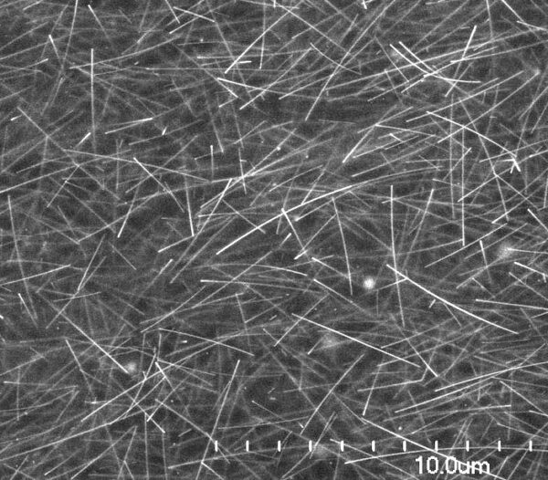 Silver Nanowires A30SL for Inkjet Printing (30nm×5um) Silver Nanowires A30SL for Inkjet Printing (30nm×5um)
