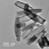 Iron Oxide Nanotubes (100nm×400nm) Iron Oxide Nanotubes (100nm×400nm)