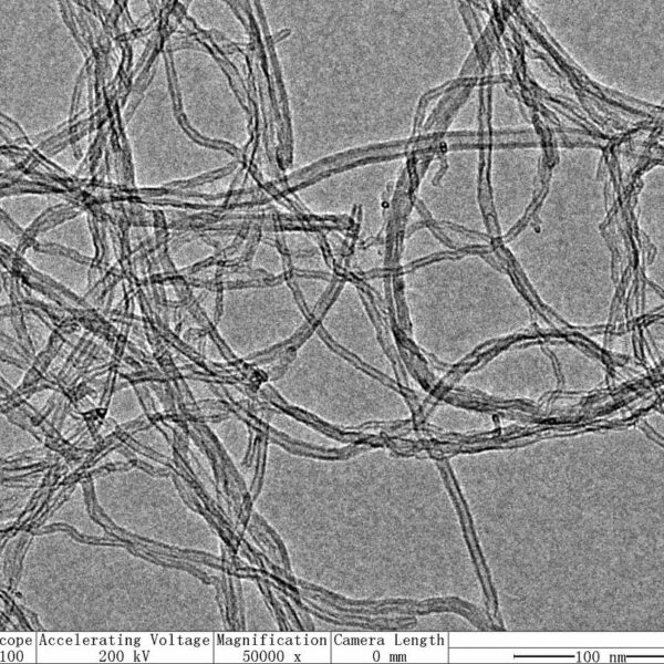 Carbon Nanotubes Conductive Additives (Processed Dry Powder)