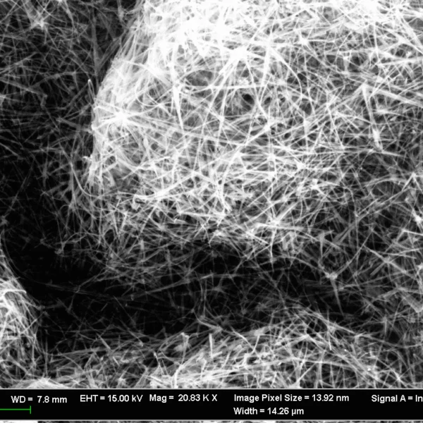 Manganese Oxide Nanowires A1 (10nm×10um)