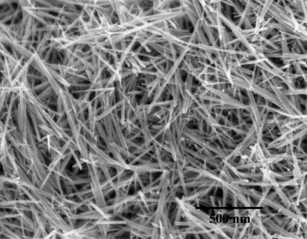 Manganese Oxide Nanowires A2 (20nm×1um)