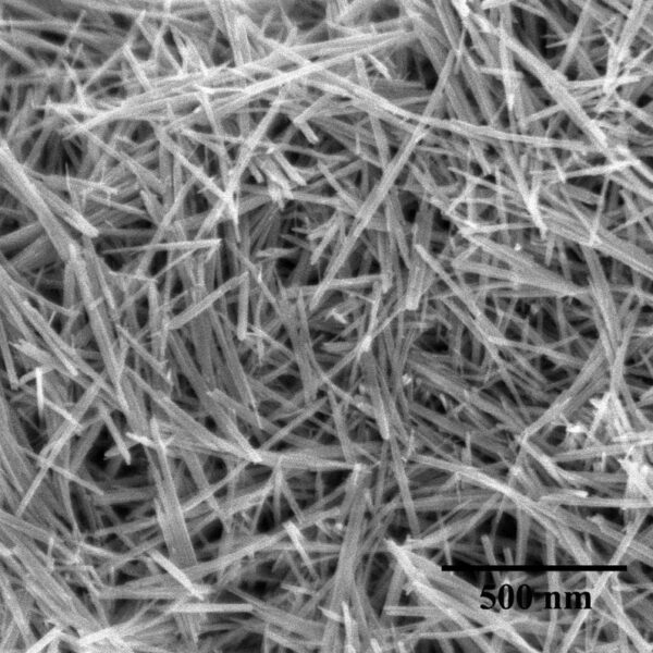 Manganese Oxide Nanowires A2 (20nm×1um)