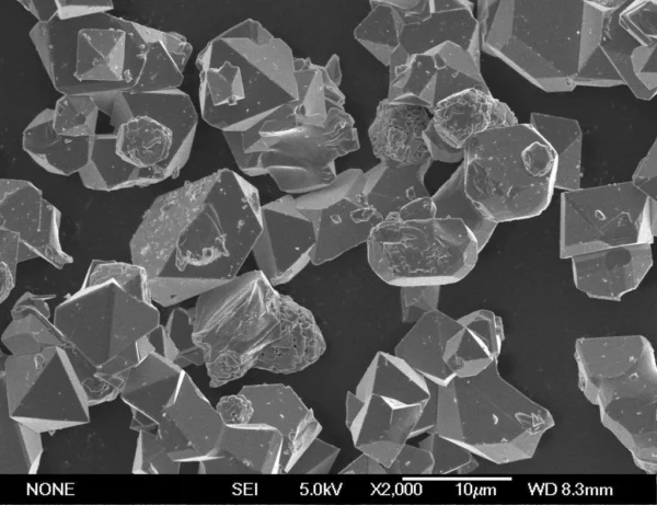 Modified LiMn2O4 Powder