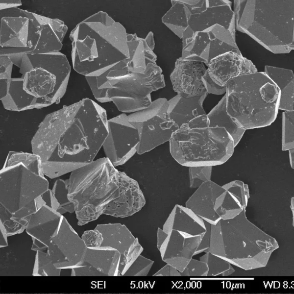 Modified LiMn2O4 Powder