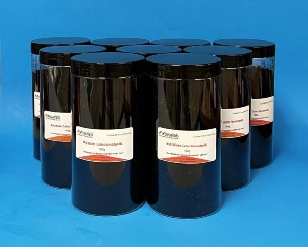 Multi-Walled Carbon Nanotubes ML