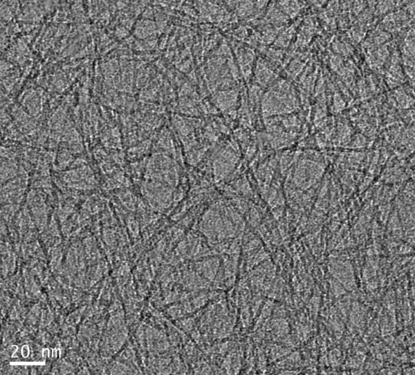 Aluminum Oxide Nanowires A4 (4nm×1um)