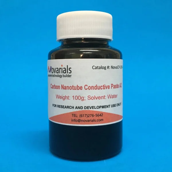 High Purity Carbon Nanotube Conductive Pastes High Purity Carbon Nanotube Conductive Pastes