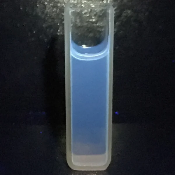 Carbon Quantum Dots B1 (Light Blue Luminescent)