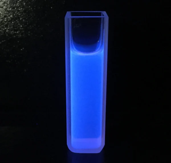 Carbon Quantum Dots NB1 (N-doped, Bright Blue Luminescent)