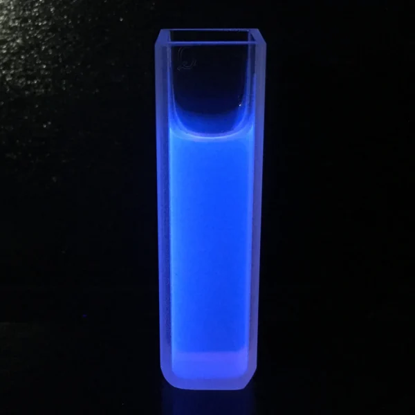 Carbon Quantum Dots NB1 (N-doped, Bright Blue Luminescent)