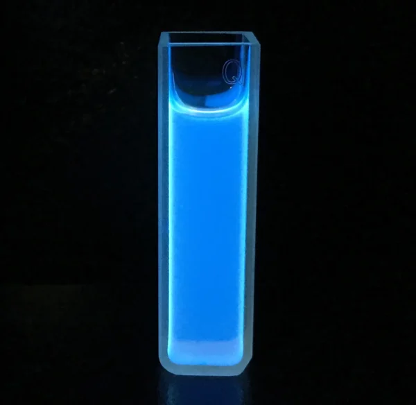 Carbon Quantum Dots NB2 (N-doped, Light Blue Luminescent)
