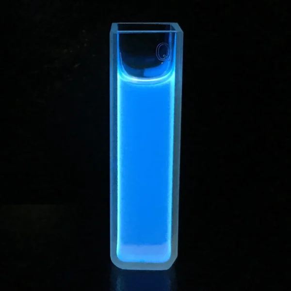 Carbon Quantum Dots NB2 (N-doped, Light Blue Luminescent)