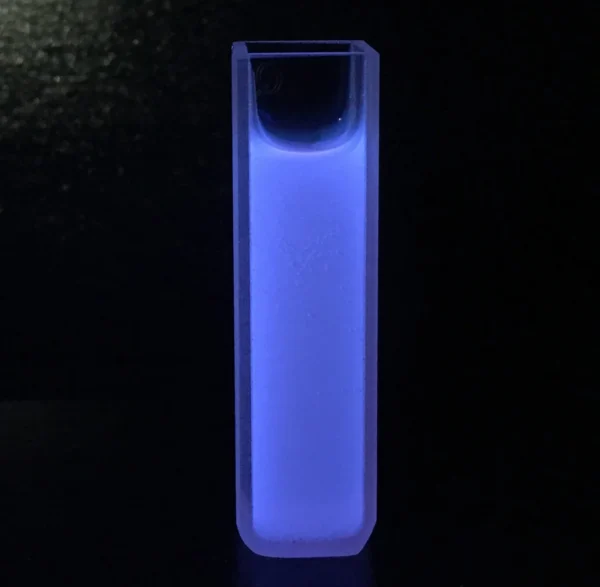 Carbon Quantum Dots NB3 (N-doped, Blue Luminescent)