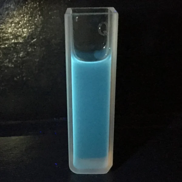 Carbon Quantum Dots NB4 (N-doped, Blue Luminescent)