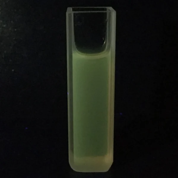 Carbon Quantum Dots NY1 (N-doped, Yellow Luminescent)