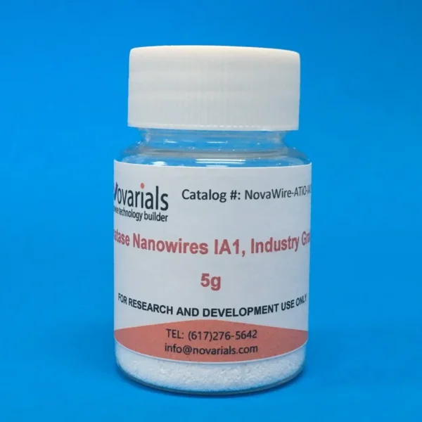 Anatase Nanowires IA1 (100nm×10um, Industry Grade)