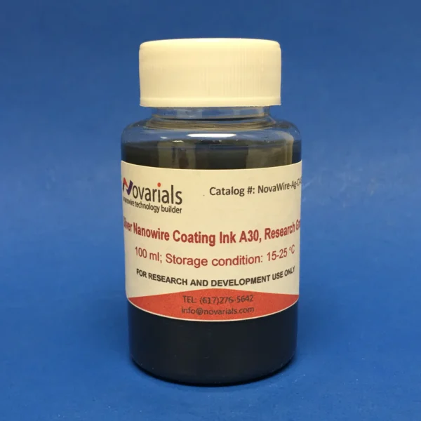 Silver Nanowire Coating Ink (for R2R coating)