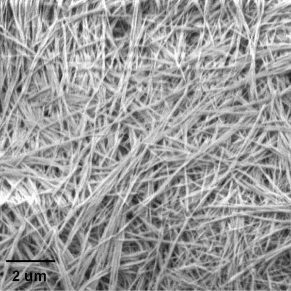 Iron Oxide Nanowires A50 (50nm×5um)