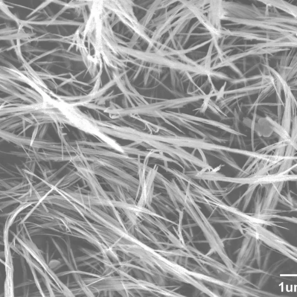 Iron Oxyhydroxide Nanowires A50 (50nm×10um)