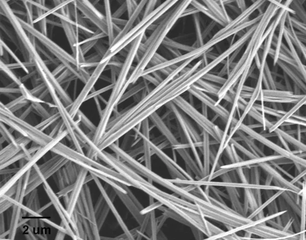Magnesium Oxide Nanowires (300nm×100um)