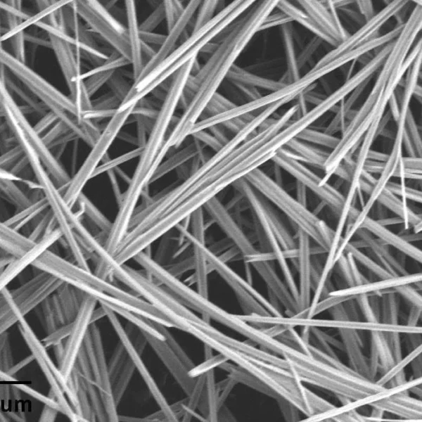 Magnesium Oxide Nanowires (300nm×100um)