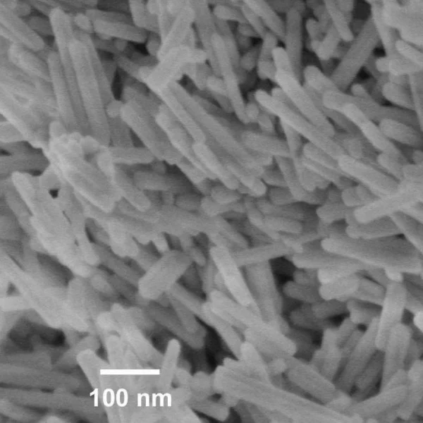 Manganese Tungstate Nanowires (30nm×200nm)