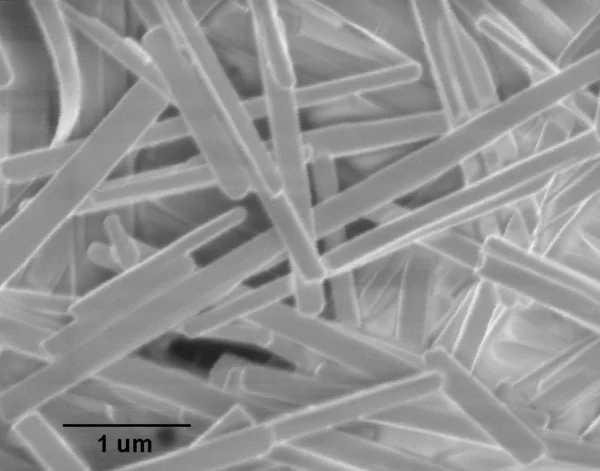 Molybdenum Oxide Nanowires (200nm×2um) Molybdenum Oxide Nanowires (200nm×2um)