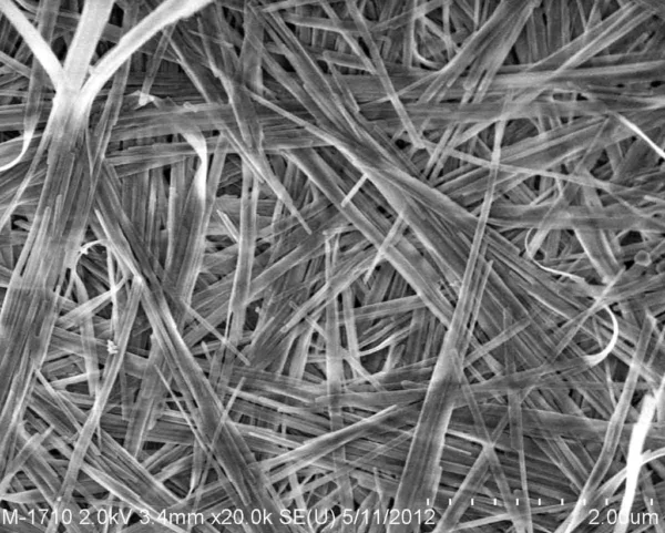 Nickel Oxide Nanowires (20nm×20um)