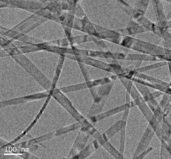 Nickel Hydroxide Nanowires (40nm×50um)
