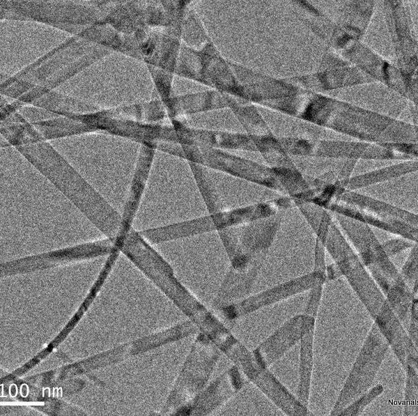 Nickel Hydroxide Nanowires (40nm×50um)