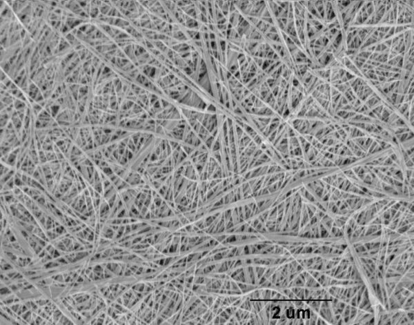Vanadium Oxide Nanowires (40nm×100um)