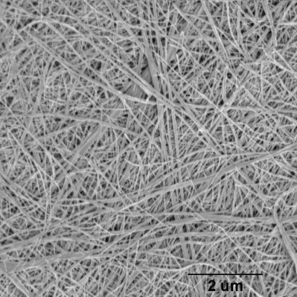 Vanadium Oxide Nanowires (40nm×100um)