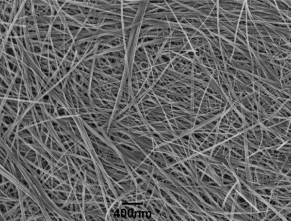 Tungsten Oxide Nanowires A20 (20nm×10um) Tungsten Oxide Nanowires A20 (20nm×10um)