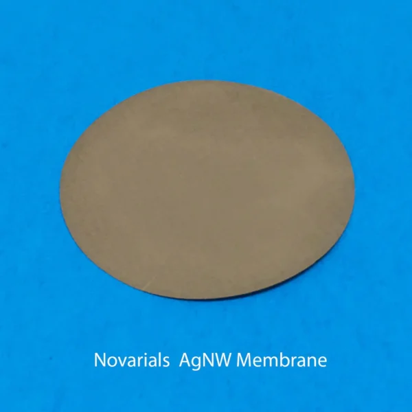 Silver Nanowire Membranes A30