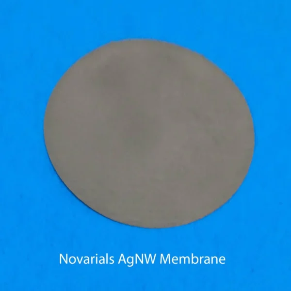Silver Nanowire Membranes A40
