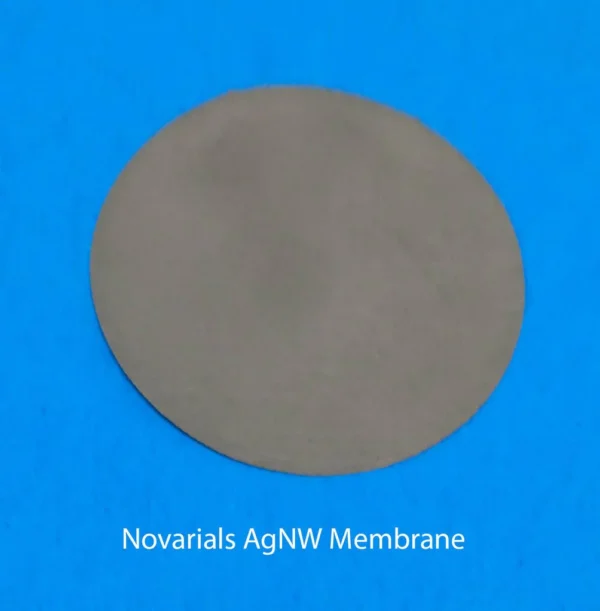 Silver Nanowire Membranes A40
