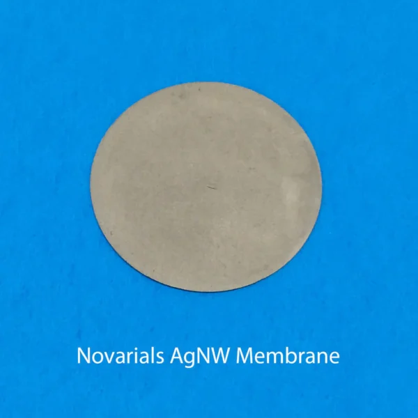 Silver Nanowire Membranes A50