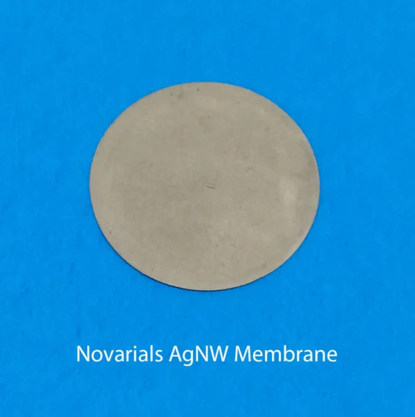 Silver Nanowire Membranes A50