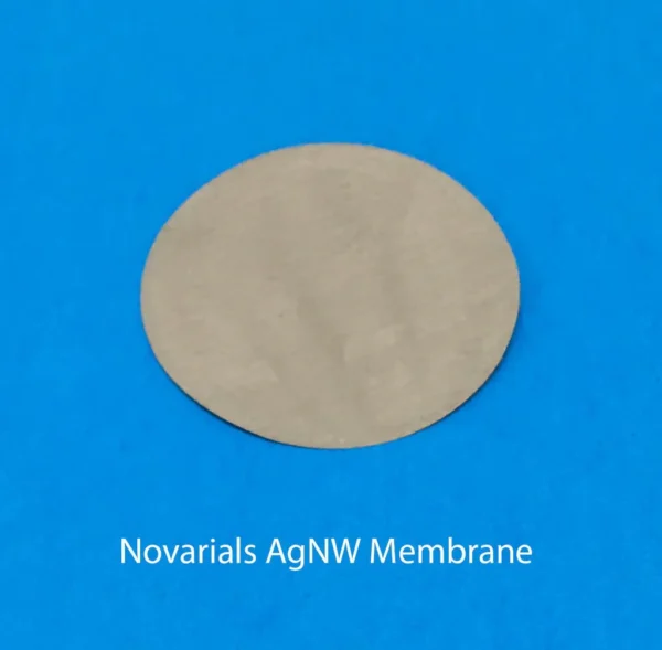 Silver Nanowire Membranes A60