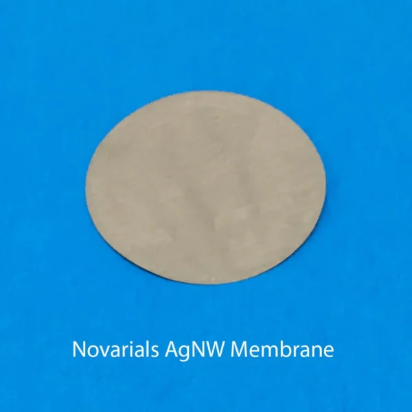 Silver Nanowire Membranes A60