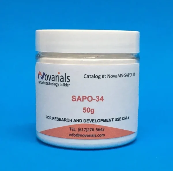 SAPO-34 SAPO-34