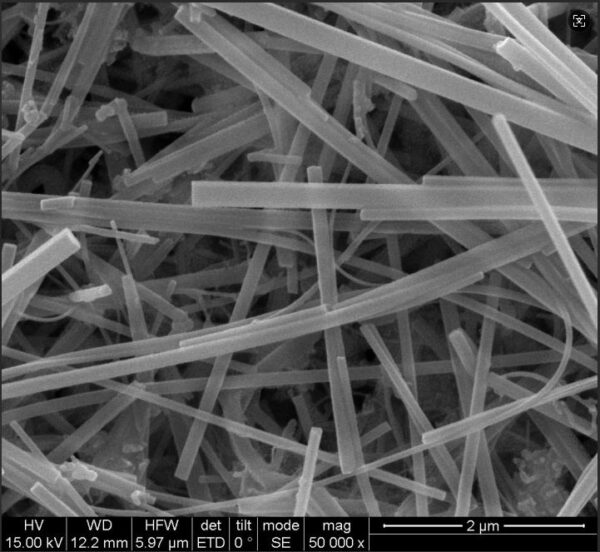 Silicon Nanowires A150 Silicon Nanowires A150