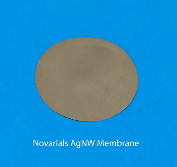 Silver Nanowire Membranes A20