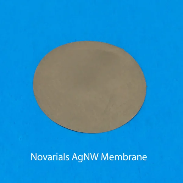 Silver Nanowire Membranes A20