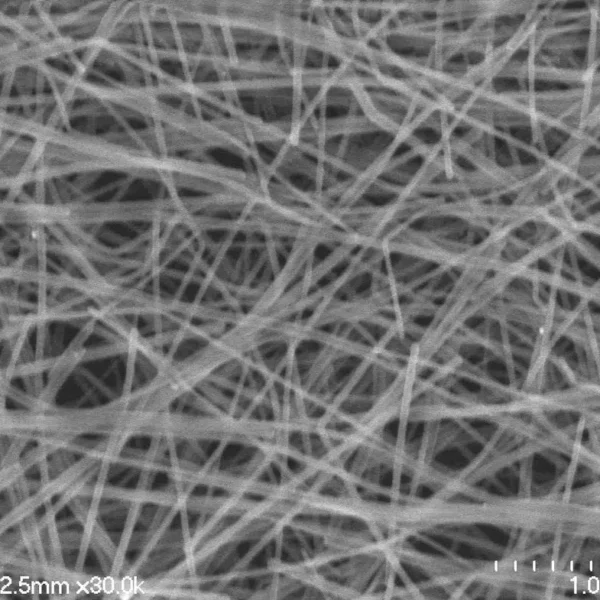 Silver Nanowires A30 (30nm×30um) Silver Nanowires A30 (30nm×30um)